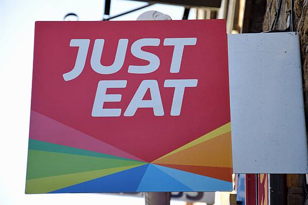 Just Eat Takeaway Says First Quarter Orders Up 79% To 200 Million