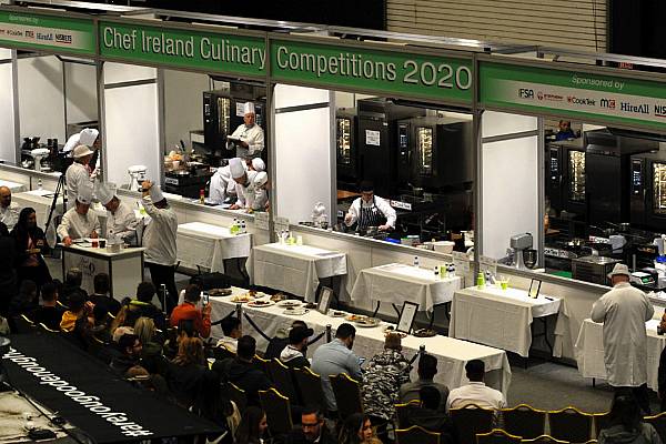 Food & Bev Live 2020 Was Huge Success For IFSA