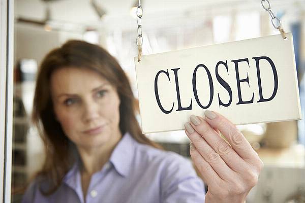 Figures Show 612 Food-Led Hospitality Sector Closures One Year Since VAT Hike