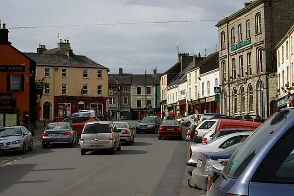 Del's Bar Of Roscrea, Co. Tipperary, Hits The Market