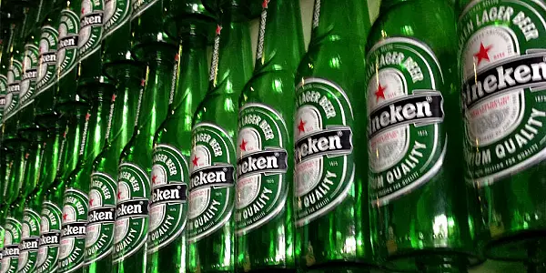 Heineken's Shares Slip As Results Miss Forecasts