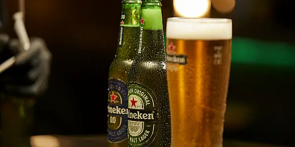 Heineken Quarterly Revenue Slightly Ahead Of Forecasts