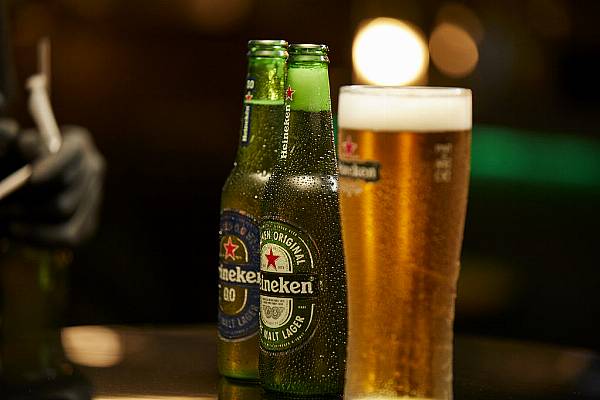 Heineken To Increase The Price Of A Pint