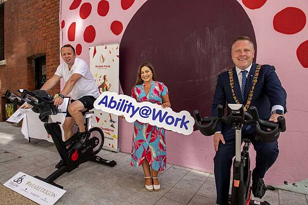 Trigon Hotels Staff Join Lord Mayor Of Cork In Cycling From Cork To Dublin And Back In Aid Of Cope Foundation