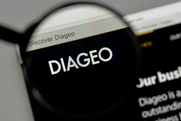 Diageo CEO Warns Of Troubles Ahead