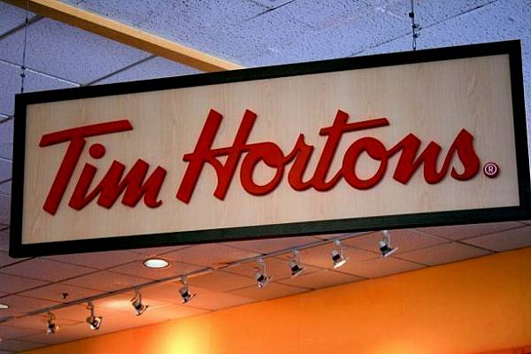 Tim Hortons Teams Up With Alibaba To Woo Chinese Coffee Drinkers