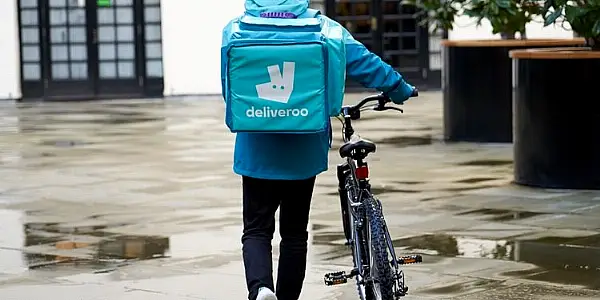 Deliveroo Reaches Net Profit And Cash Flow Milestones