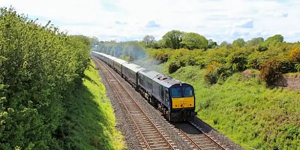 Ireland's Only Luxury Sleeper Train, The Belmond Grand Hibernian, To Be Relocated