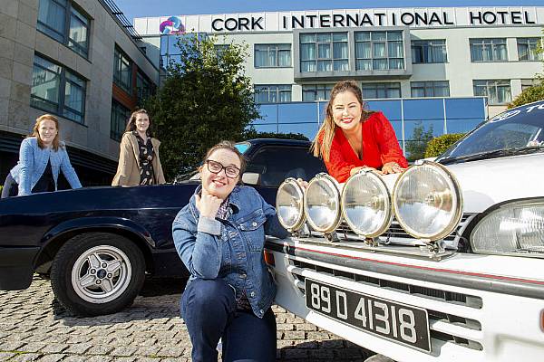 Charity Car Show To Take Place At Cork International Hotel