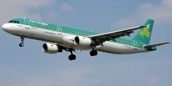 Aer Lingus Owner IAG's Shares Climb After Air Europa Deal Ditched