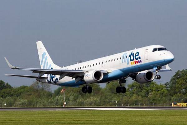 Lufthansa, Air France-KLM Eye Flybe Landing Slots - Report