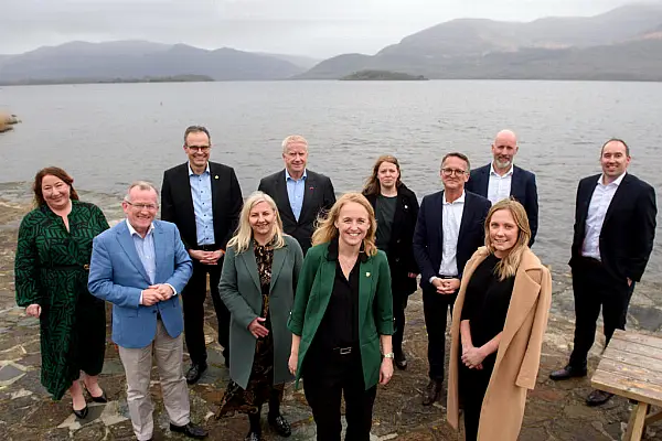 Major German Travel Conference Comes To Killarney