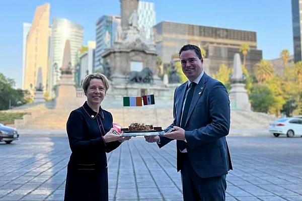 Bord Bia Promotes €760k EU Pork Campaign In Mexico