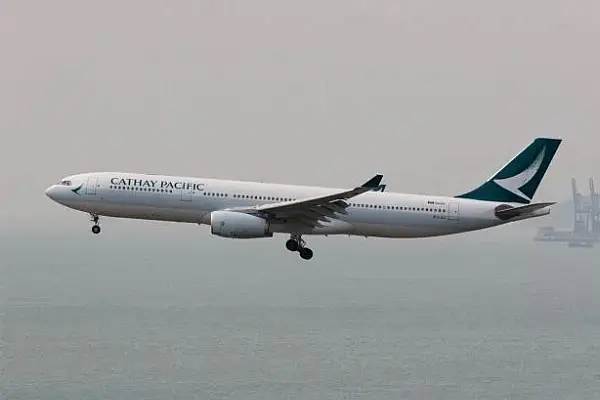 Cathay Pacific Cuts Cash Burn Target By Half As Hong Kong Eases Restrictions