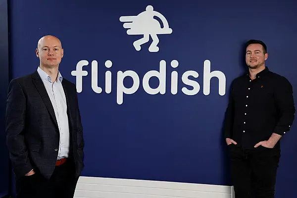 Flipdish Valuation Rises To More Than $1.25bn Following New Investment