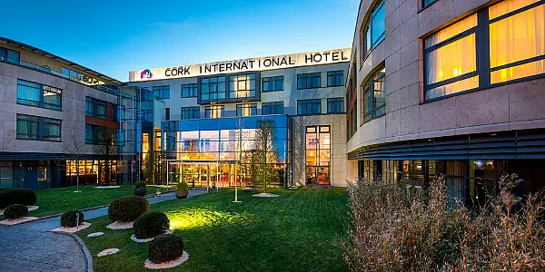 Cork International Hotel Wins Sustainability Award