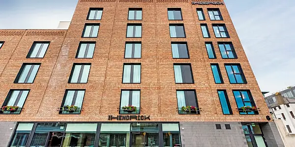 Hendrick Smithfield Hotel Of Dublin 7 Hits The Market