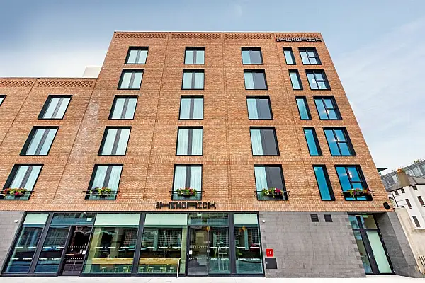 Hendrick Smithfield Hotel Of Dublin 7 Hits The Market