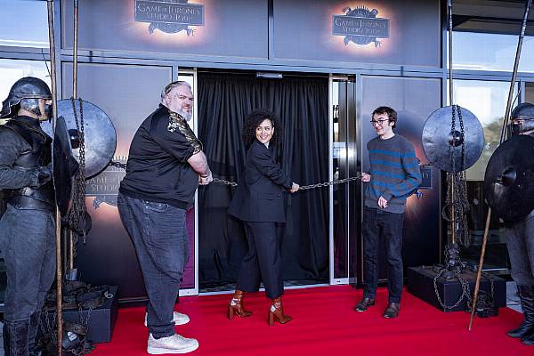 Game Of Thrones Studio Tour Officially Opens In Co. Down