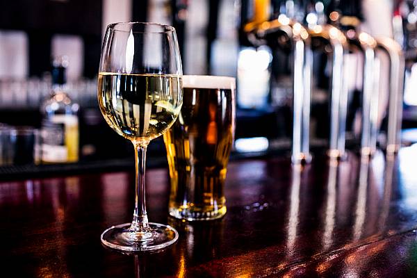 Beer Is Ireland’s Favourite Alcohol Drink