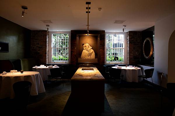 Dublin's Chapter One By Mickael Viljanen Restaurant Gains Two Michelin Stars