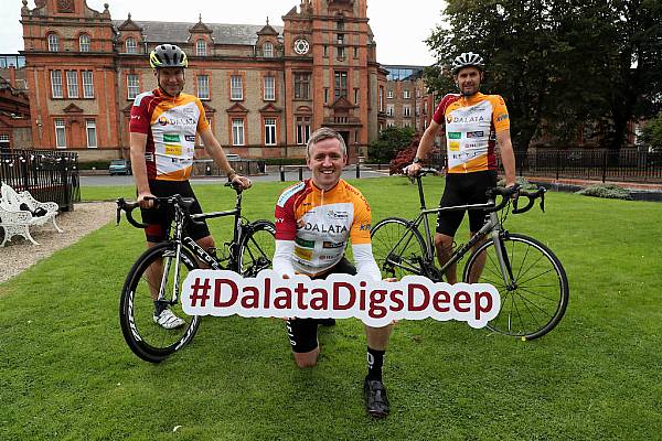 Dalata Raises €1.1m For Cancer Research For Children