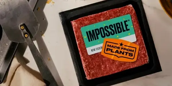 Impossible Foods Names Former Chobani Executive As Top Boss