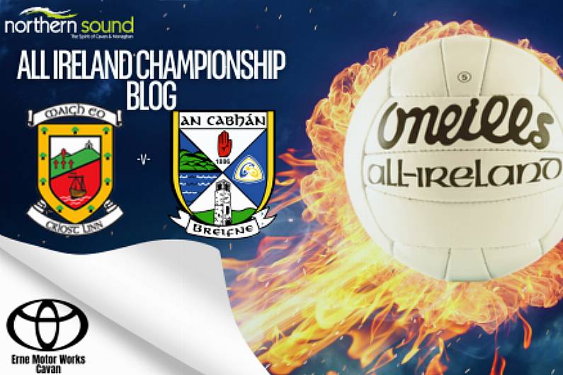 Live Blog: Mayo v Cavan