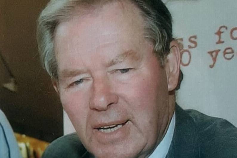 M&iacute;che&aacute;l O'Muircheartaigh passes away