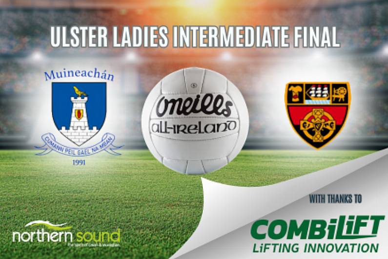 Monaghan narrowly beaten by Down in Ulster ladies IFC final