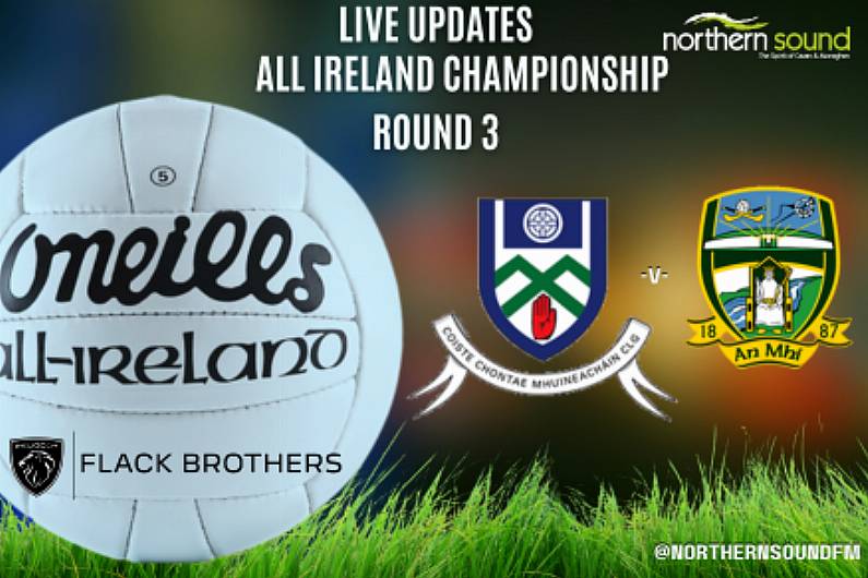 Live Updates: Monaghan v Meath