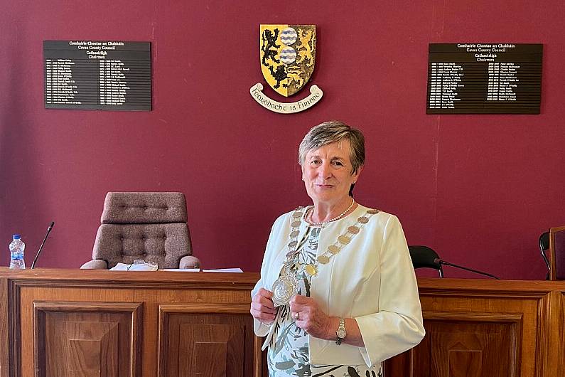 Madeline Argue elected Chair of Cavan-Belturbet MD