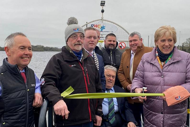 LISTEN BACK: Ramor Watersports Club extends local marina