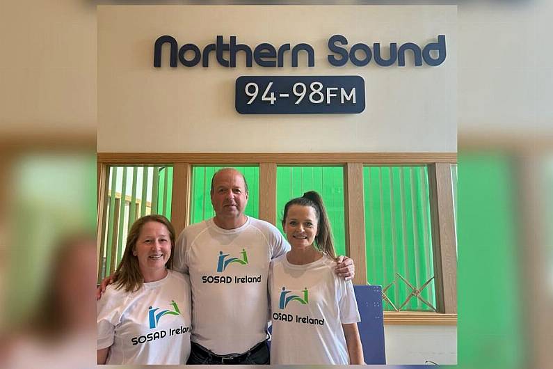 Listen Back: Rossmore to host family fun run in aid of SOSAD