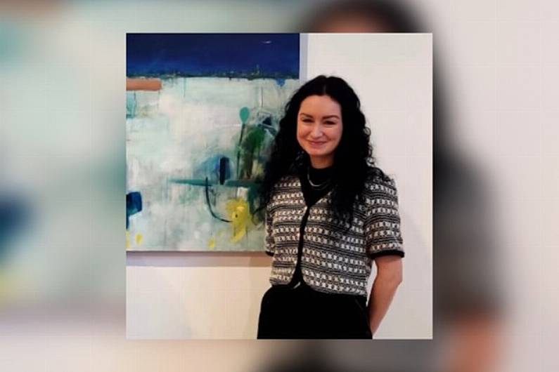 Popular Cavan artist exhibits her latest work