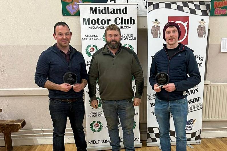 Tie Break victory for Treanor/Dalton at Midland navigation