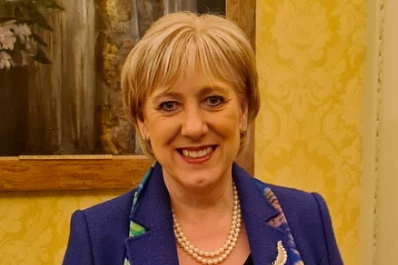 Cavan Monaghan Minister returned to her Departments after Cabinet reshuffle