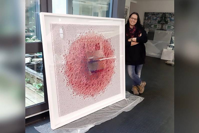 Work of Cavan artist to be displayed at this month's 'Art Source' event