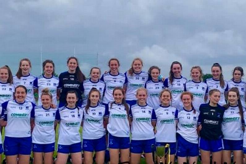 Monaghan minor ladies claim Ulster title