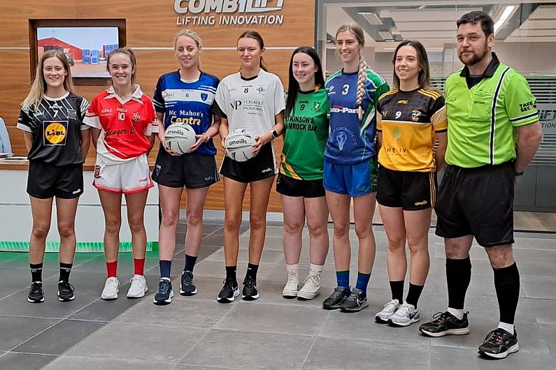 Monaghan Ladies senior club championship ready for lift off