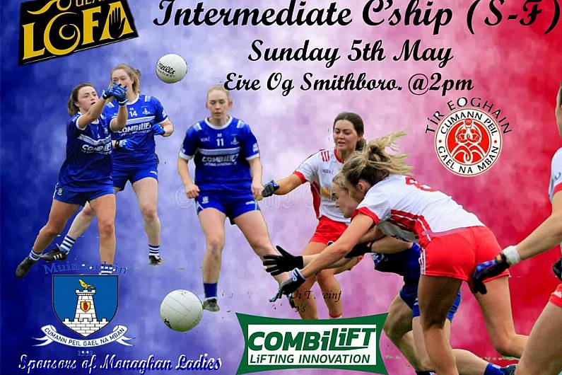 Monaghan ladies get championship underway this weekend