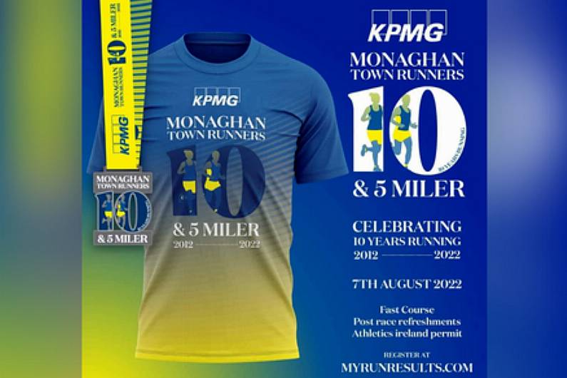 10 out of 10 for Monaghan Town Runners