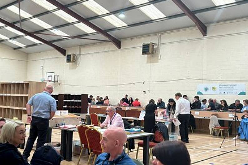 Final count completed in Carrickmacross-Castleblayney