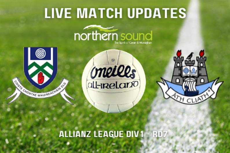 Live Blog: Monaghan v Dublin