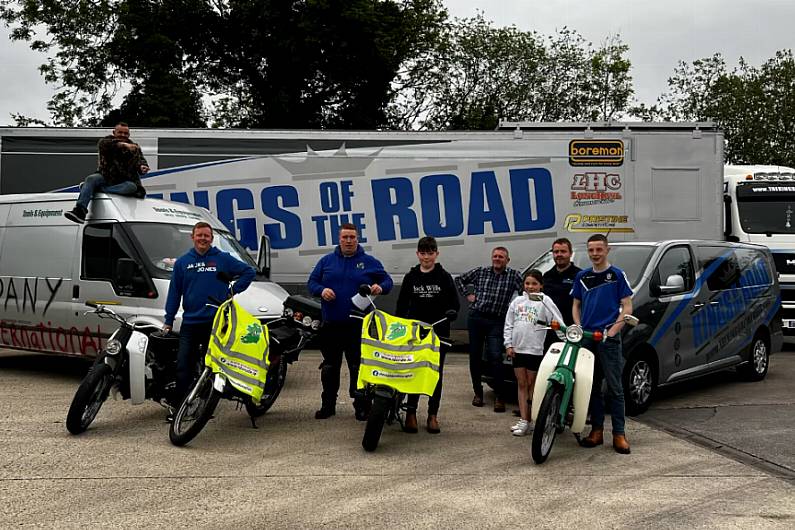 Local 'Honda Club' on a mission to raise vital funds