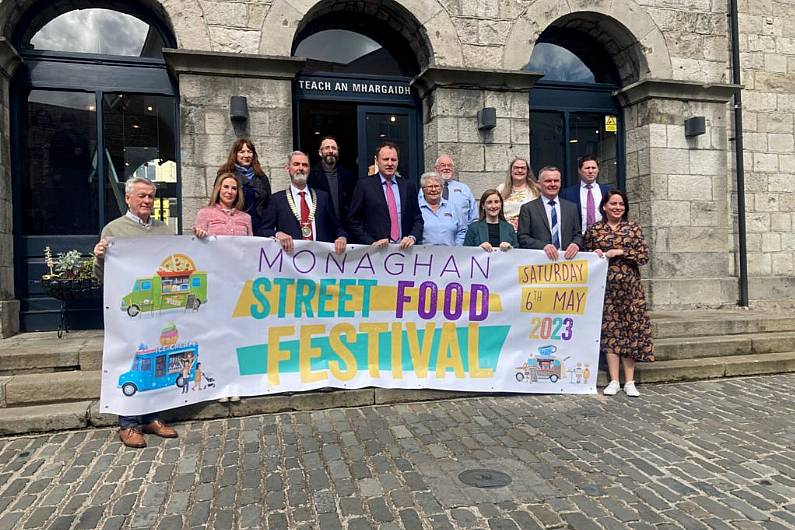 LISTEN BACK: Popular food festival launched in Monaghan