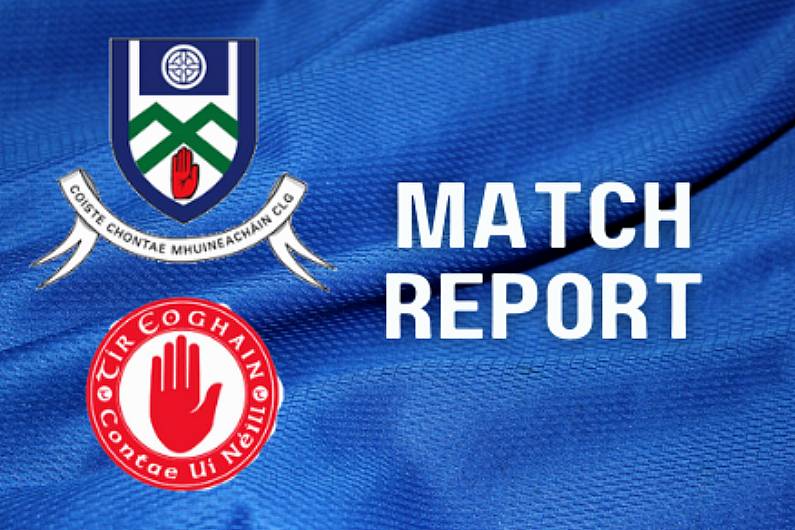 Monaghan face relegation play-off