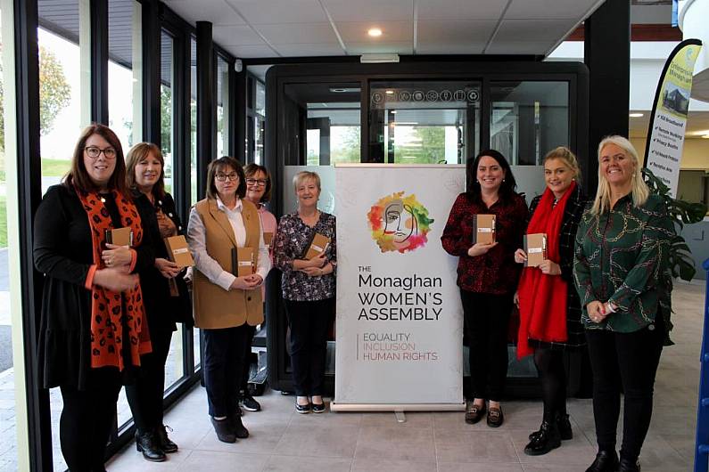 Monaghan Women's Assembly receives &euro;22,000 worth of funding