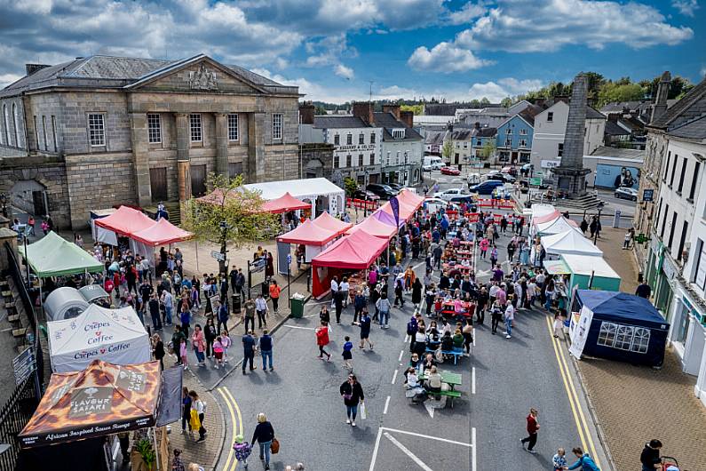 Christmas street festival returns to Monaghan Town