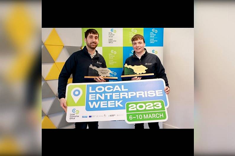 Cavan business wins big at National Enterprise Awards